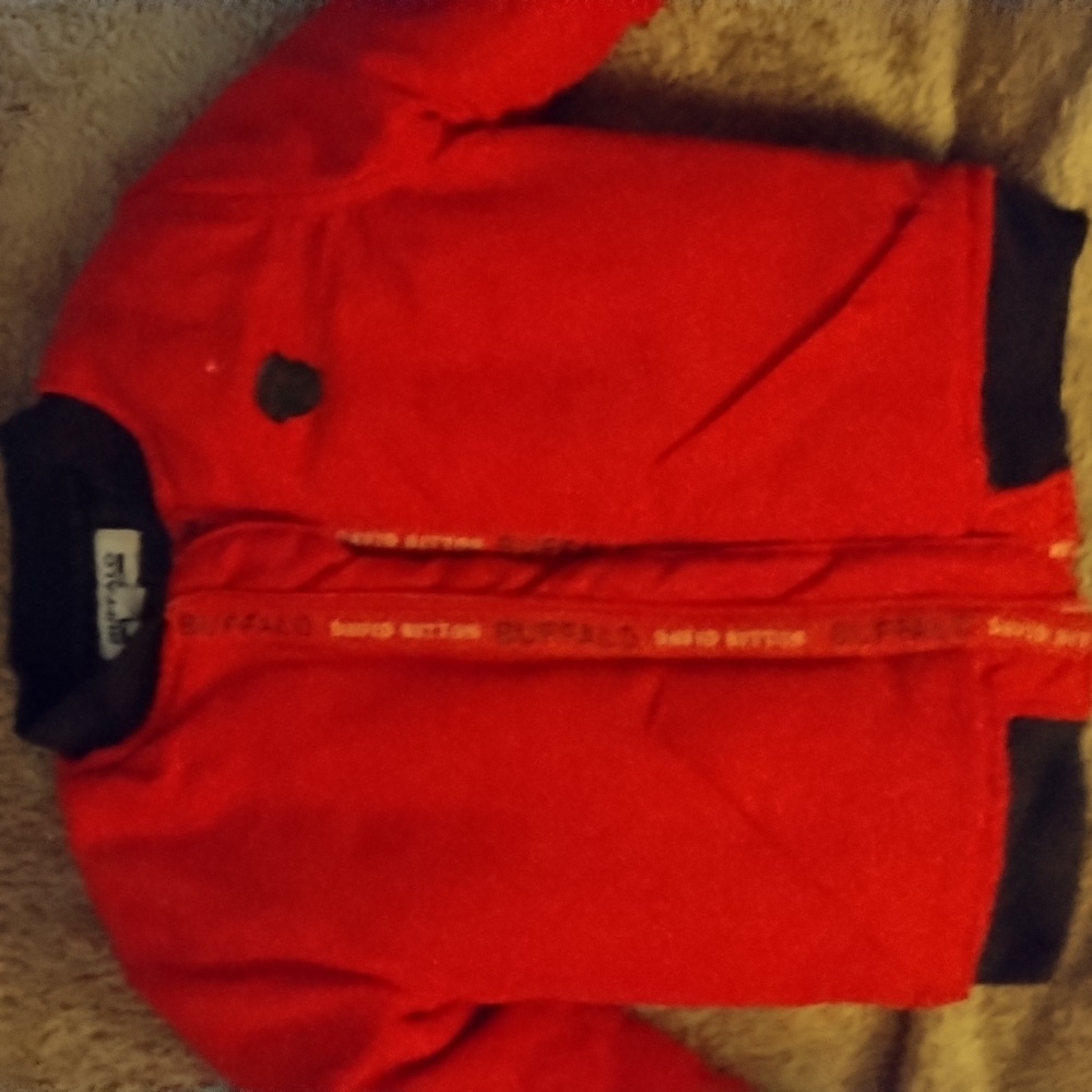 Savage jacket